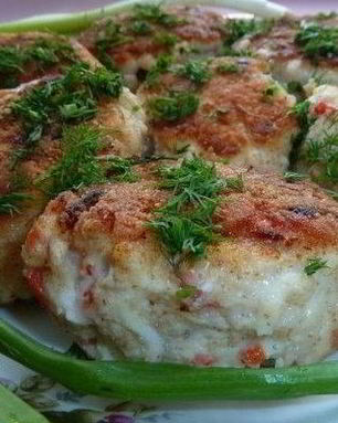 Картофельные котлеты Минимум затрат