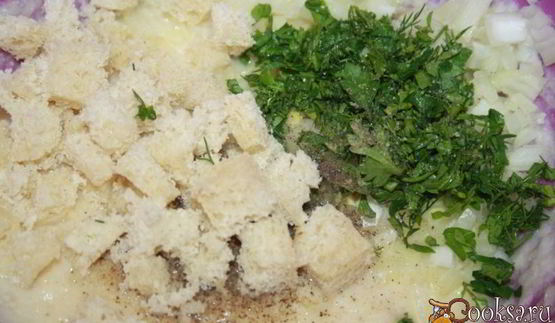 хрустящие рыбные котлетки из филе хека