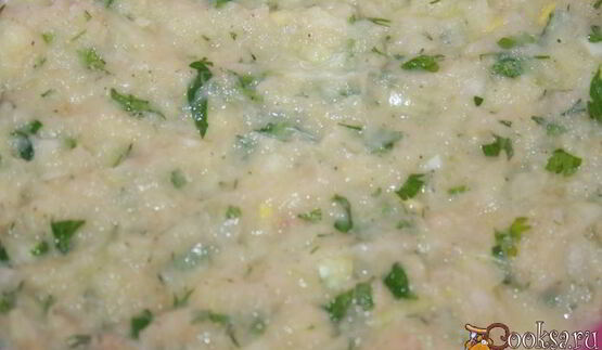 хрустящие рыбные котлетки из филе хека