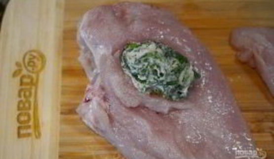 котлета де-воляй