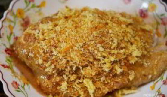 котлета де-воляй