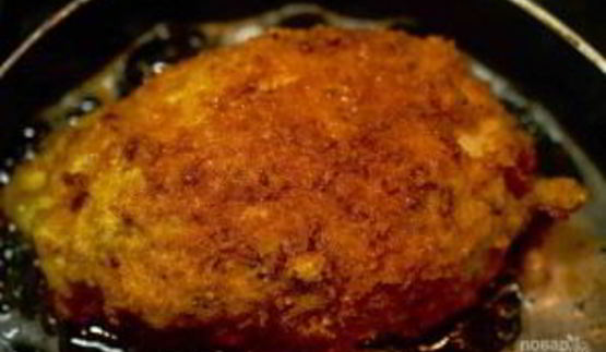 котлета де-воляй