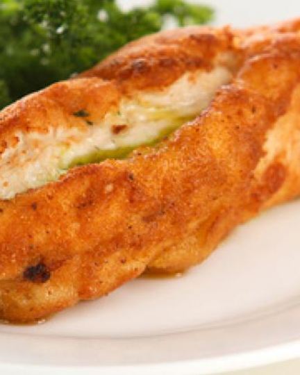 Рецепт котлеты по-киевски