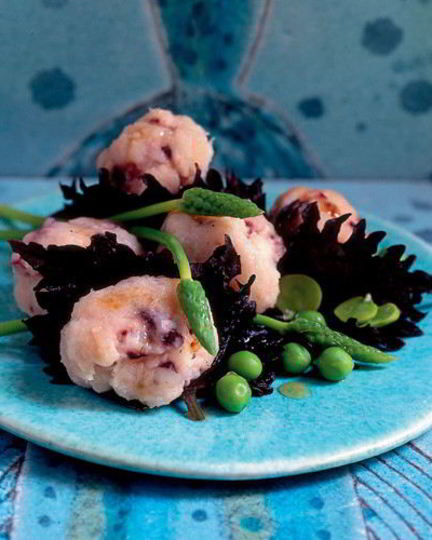 Рецепт котлеток дары моря