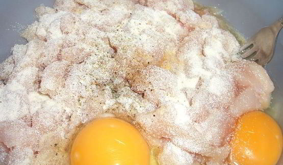 котлетки для детки