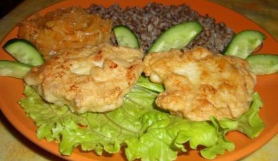 котлетки для детки