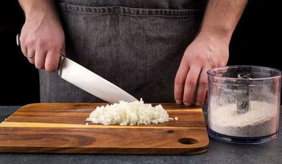 котлетки из тунца