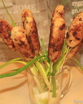 Котлетки Камыши