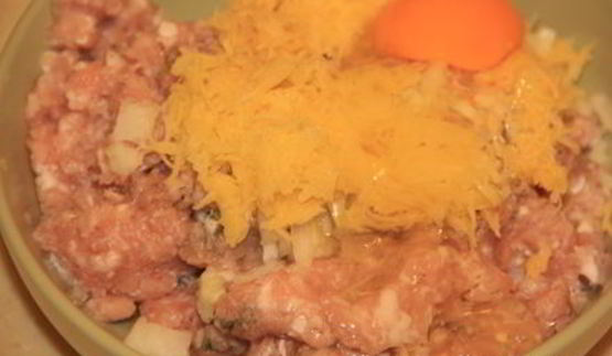 котлетки камыши