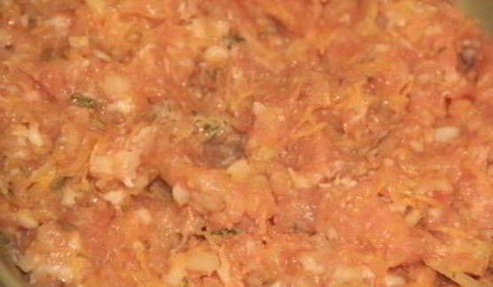 котлетки камыши