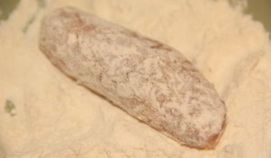 котлетки камыши