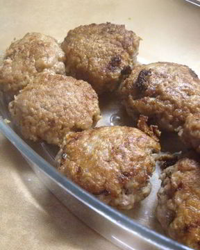 Котлеты для любимого