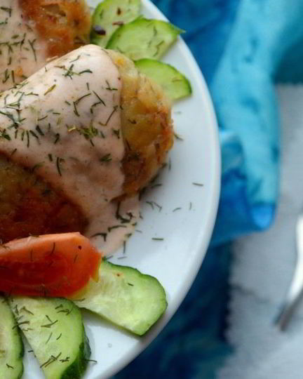 Рецепт котлет дружба народов