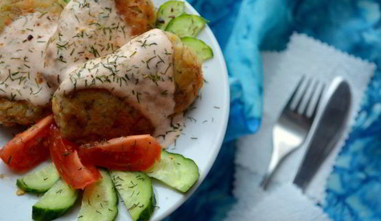 котлеты дружба народов