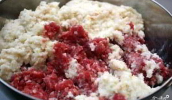 котлеты из баранины