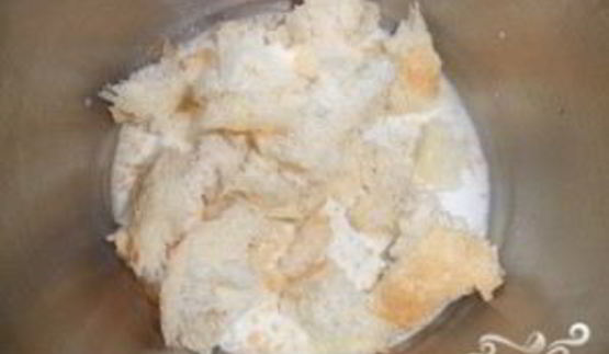 котлеты из фарша с грибами