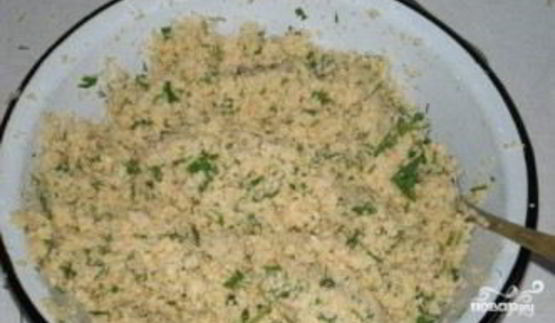 котлеты из гороха