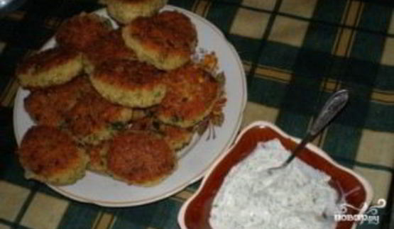 котлеты из гороха