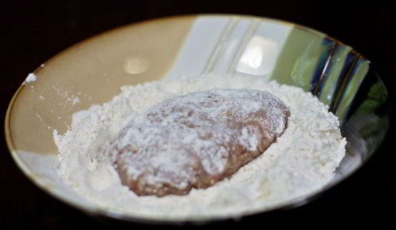 котлеты из говядины с грибами