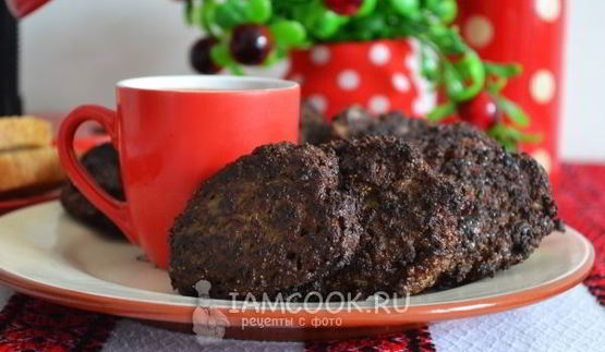котлеты из говяжьей печени с манкой