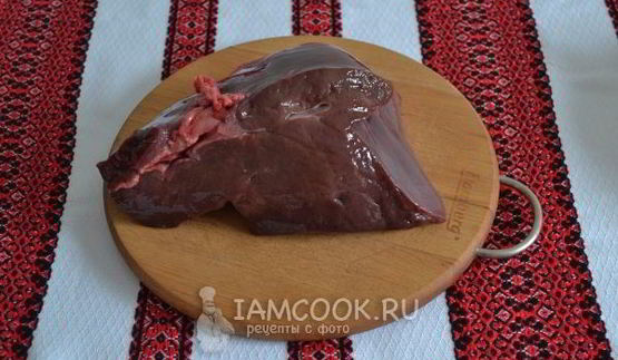 котлеты из говяжьей печени с манкой