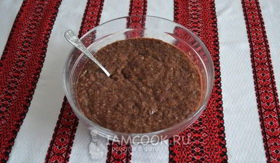 котлеты из говяжьей печени с манкой