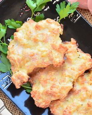 Котлеты из грудки в духовке