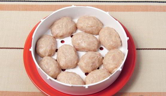 котлеты из индейки на пару в мультиварке