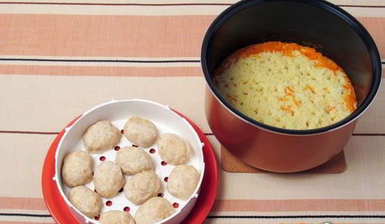 котлеты из индейки на пару в мультиварке