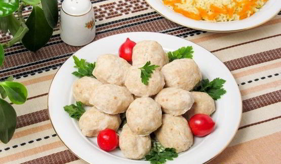 котлеты из индейки на пару в мультиварке