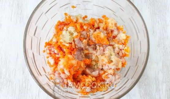 котлеты из кролика