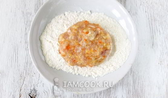 котлеты из кролика