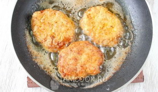 котлеты из кролика