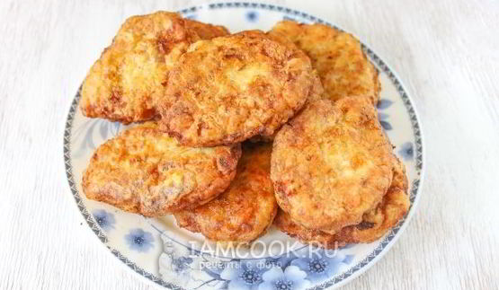котлеты из кролика