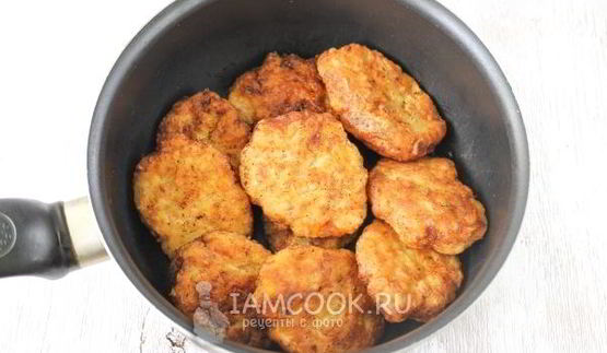 котлеты из кролика