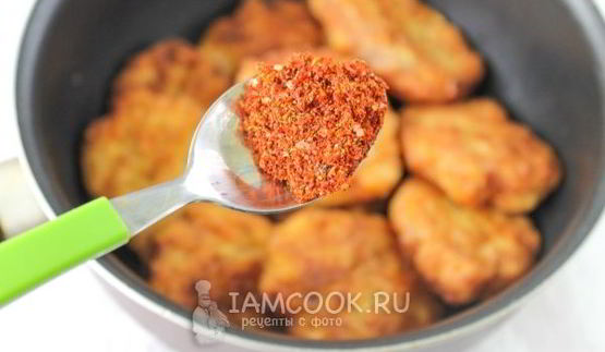 котлеты из кролика