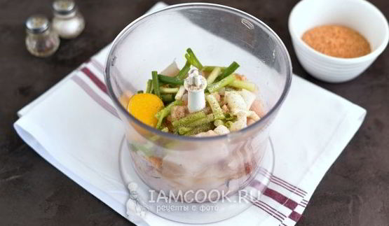 котлеты из минтая для детей