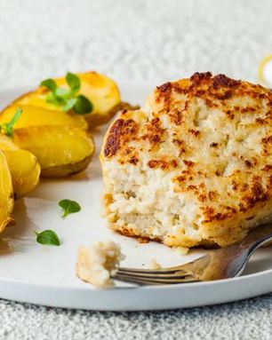 Котлеты из муксуна