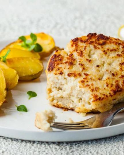 Рецепт котлет из муксуна