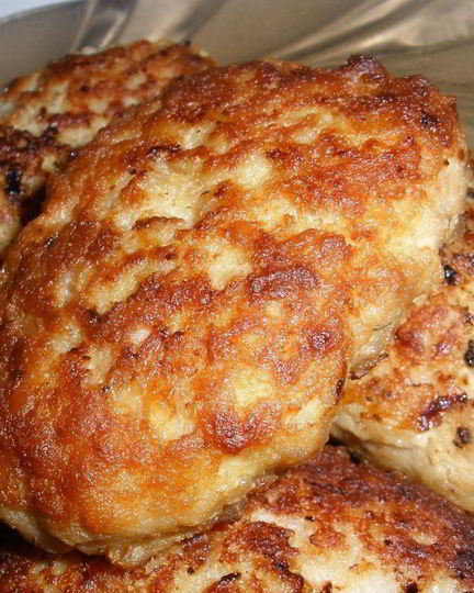 Рецепт котлет из мясного фарша