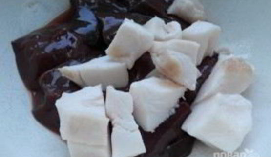 котлеты из печени индейки