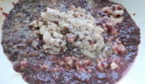 котлеты из печени индейки