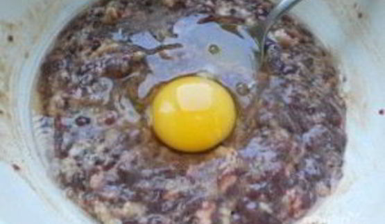 котлеты из печени индейки