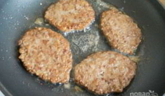 котлеты из печени индейки