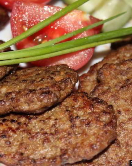 Рецепт котлет из печени