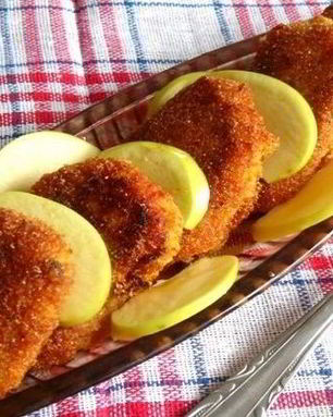 Котлеты из пекинской капусты без фарша