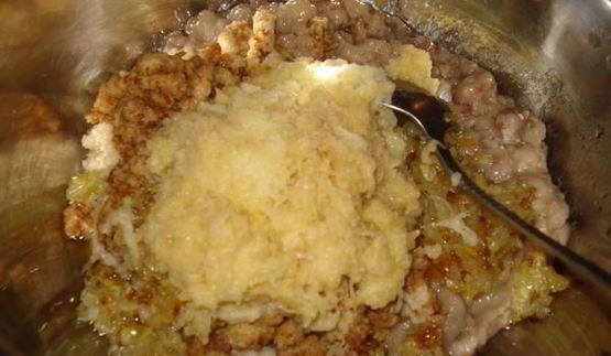 котлеты из скумбрии