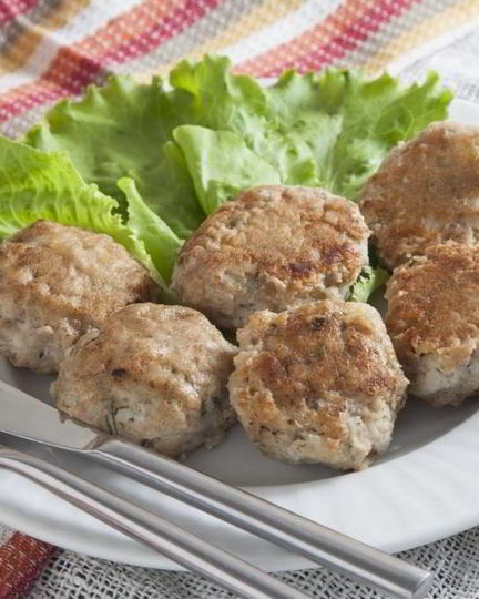 Рецепт котлет из сома без запаха