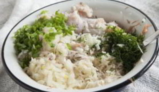 котлеты из сома без запаха