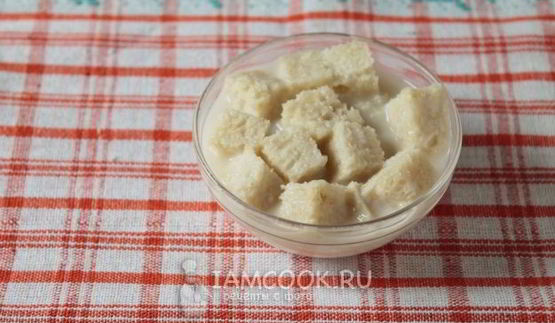 котлеты из судака в духовке